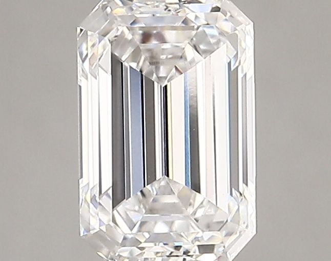 IGI Emerald 1.01ct D VVS2 - Loose Lab Diamond: IGI Emerald 1.01ct D VVS2 - Loose Lab Diamond Item Specifics: Source: This Is A Real Diamond Grown In A Lab Not Mined. Carat: 1.01 Cut: - Color: D Clarity: VVS2 Polish: EX Symmetry: EX Measurements: 7