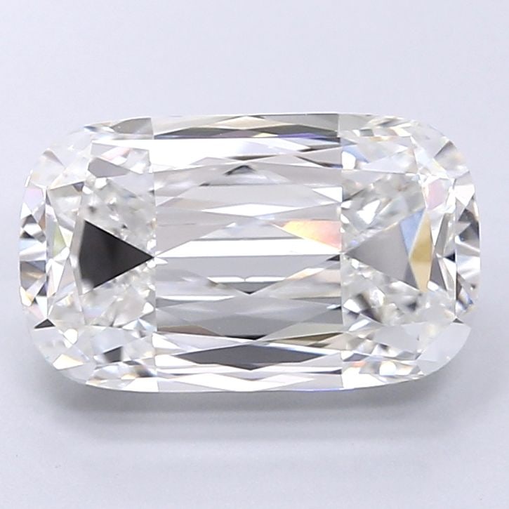IGI Cushion Modified 4.33ct F VVS2 - Loose Lab Diamond: IGI Cushion Modified 4.33ct F VVS2 - Loose Lab Diamond Item Specifics: Source: This Is A Real Diamond Grown In A Lab Not Mined. Carat: 4.33 Cut: - Color: F Clarity: VVS2 Polish: EX Symmetry: EX Measur
