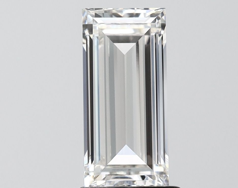 IGI Baguette 1.79ct G VVS1 - Loose Lab Diamond: IGI Baguette 1.79ct G VVS1 - Loose Lab Diamond Item Specifics: Source: This Is A Real Diamond Grown In A Lab Not Mined. Carat: 1.79 Cut: - Color: G Clarity: VVS1 Polish: EX Symmetry: EX Measurements: 