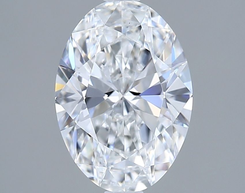 IGI Oval 1.58ct D VVS1 - Loose Lab Diamond: IGI Oval 1.58ct D VVS1 - Loose Lab Diamond Item Specifics: Source: This Is A Real Diamond Grown In A Lab Not Mined. Carat: 1.58 Cut: - Color: D Clarity: VVS1 Polish: EX Symmetry: EX Measurements: 9.52