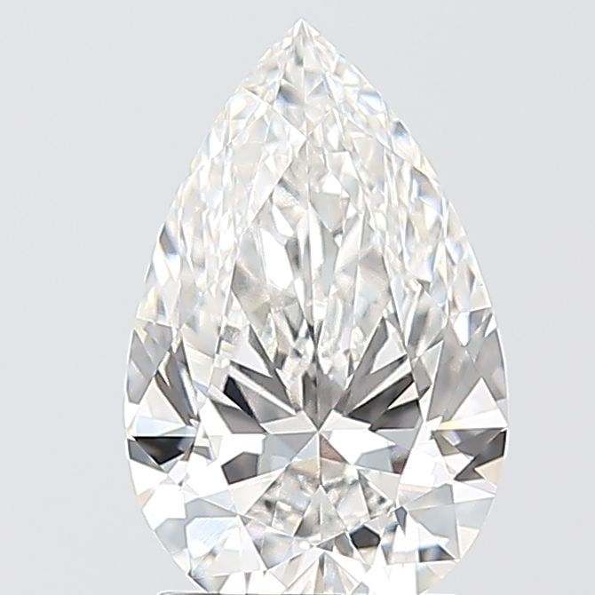 IGI Pear 1.56ct E VVS2 - Loose Lab Diamond (1 of 1)