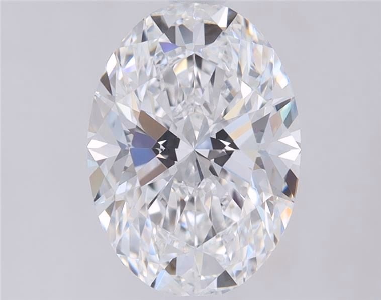 IGI Oval 1.02ct D VVS1 - Loose Lab Diamond (1 of 1)