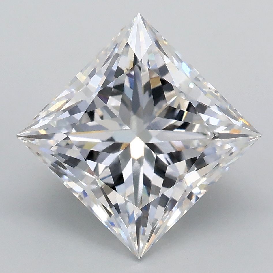 IGI Princess 3.09ct E VVS2 - Loose Lab Diamond: IGI Princess 3.09ct E VVS2 - Loose Lab Diamond Item Specifics: Source: This Is A Real Diamond Grown In A Lab Not Mined. Carat: 3.09 Cut: - Color: E Clarity: VVS2 Polish: EX Symmetry: EX Measurements: 