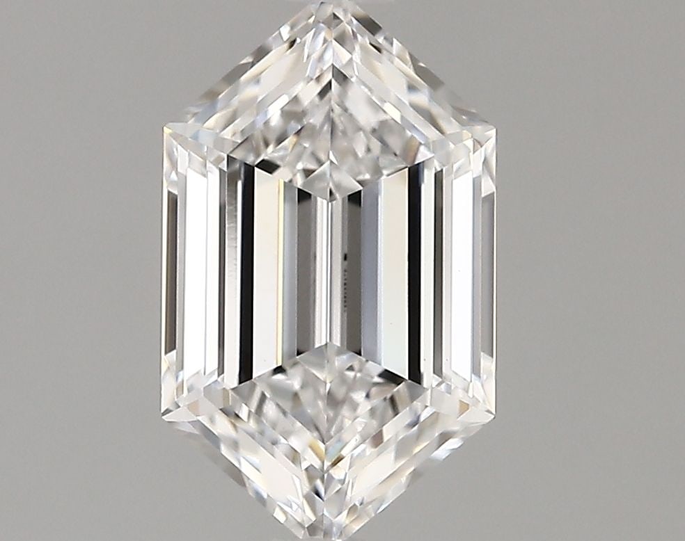 IGI Hexagonal 1.64ct D VVS2 - Loose Lab Diamond (1 of 1)