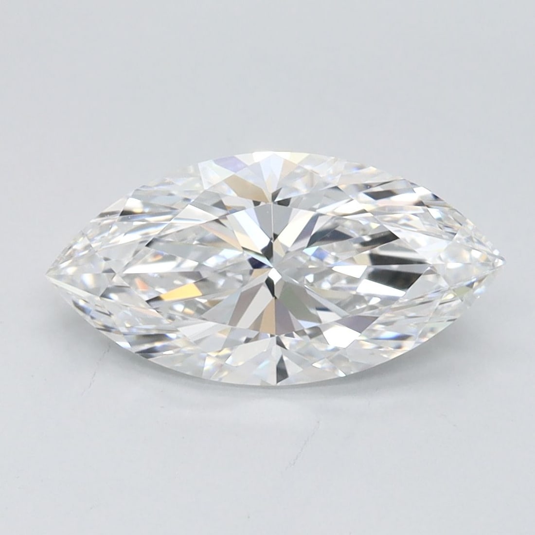 IGI Marquise 1.39ct E FL - Loose Lab Diamond: IGI Marquise 1.39ct E FL - Loose Lab Diamond Item Specifics: Source: This Is A Real Diamond Grown In A Lab Not Mined. Carat: 1.39 Cut: - Color: E Clarity: FL Polish: EX Symmetry: EX Measurements: 11.2