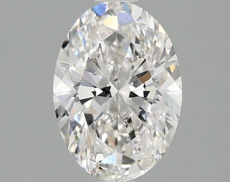 IGI Oval 1.51ct F VVS2 - Loose Lab Diamond (1 of 1)