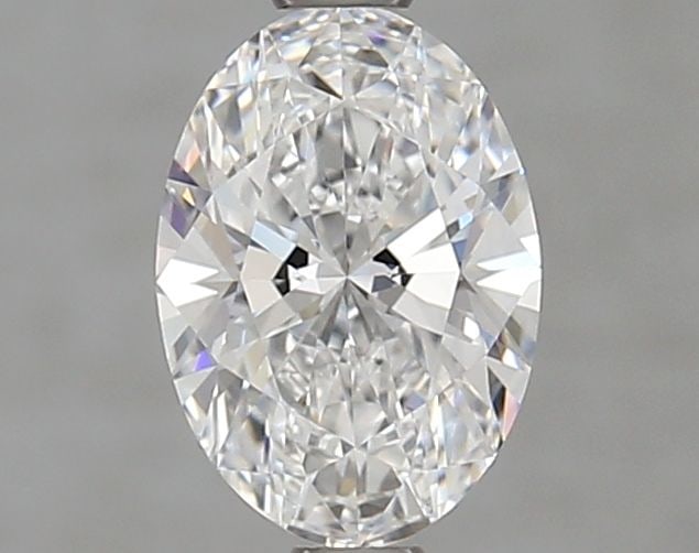 IGI Oval 1.01ct D VVS1 - Loose Lab Diamond (1 of 1)