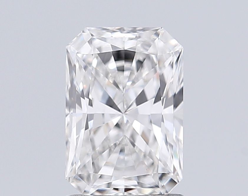 IGI Radiant 2.03ct E VVS2 - Loose Lab Diamond: IGI Radiant 2.03ct E VVS2 - Loose Lab Diamond Item Specifics: Source: This Is A Real Diamond Grown In A Lab Not Mined. Carat: 2.03 Cut: - Color: E Clarity: VVS2 Polish: EX Symmetry: EX Measurements: 9