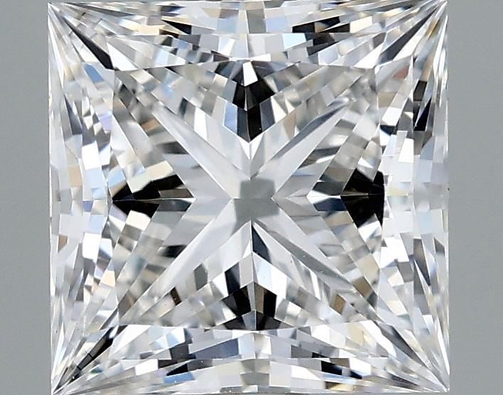 HRD Princess 2.37ct F VVS2 - Loose Lab Diamond: HRD Princess 2.37ct F VVS2 - Loose Lab Diamond Item Specifics: Source: This Is A Real Diamond Grown In A Lab Not Mined. Carat: 2.37 Cut: - Color: F Clarity: VVS2 Polish: EX Symmetry: EX Measurements: 