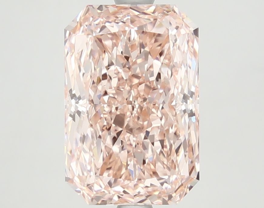 IGI Radiant 3.16ct Fancy Intense Pink VVS2 - Loose Lab Diamond: IGI Radiant 3.16ct Fancy Intense Pink VVS2 - Loose Lab Diamond Item Specifics: Source: This Is A Real Diamond Grown In A Lab Not Mined. Carat: 3.16 Cut: - Color: Fancy Intense Pink Clarity: VVS2 Polis