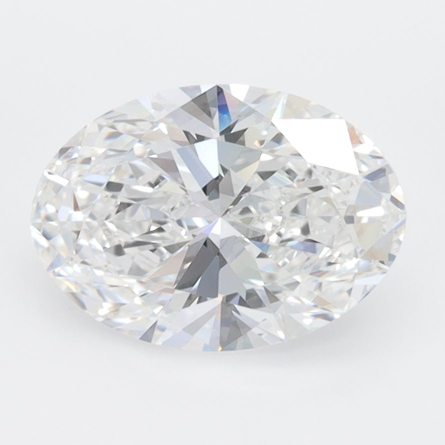 GIA Oval 2.1ct D VVS1 - Loose Lab Diamond: GIA Oval 2.1ct D VVS1 - Loose Lab Diamond Item Specifics: Source: This Is A Real Diamond Grown In A Lab Not Mined. Carat: 2.1 Cut: - Color: D Clarity: VVS1 Polish: EX Symmetry: EX Measurements: 10.32L