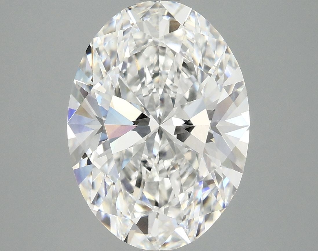 IGI Oval 4.05ct E VVS2 - Loose Lab Diamond (1 of 1)