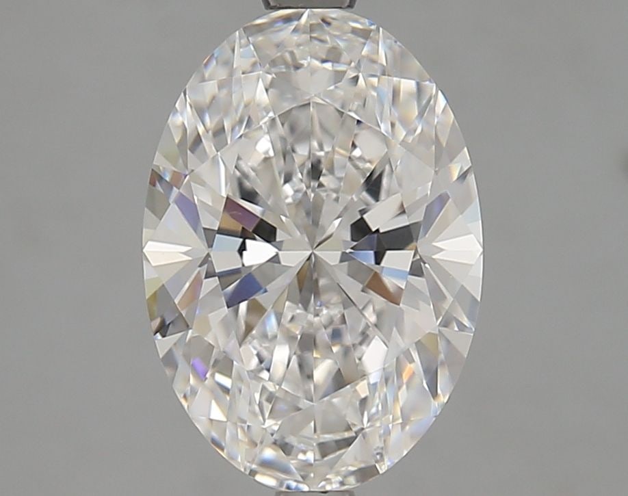 GIA Oval 3.02ct D VVS2 - Loose Lab Diamond (1 of 1)