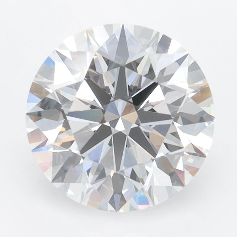 IGI Round 2.54ct D VVS1 - Ideal Loose Lab Diamond: IGI Round 2.54ct D VVS1 - Ideal Loose Lab Diamond Item Specifics: Source: This Is A Real Diamond Grown In A Lab Not Mined. Carat: 2.54 Cut: ID Color: D Clarity: VVS1 Polish: EX Symmetry: EX Measuremen