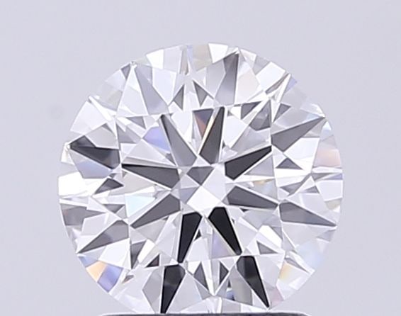 IGI Round 1.53ct D VVS1 - Ideal Loose Lab Diamond (1 of 1)