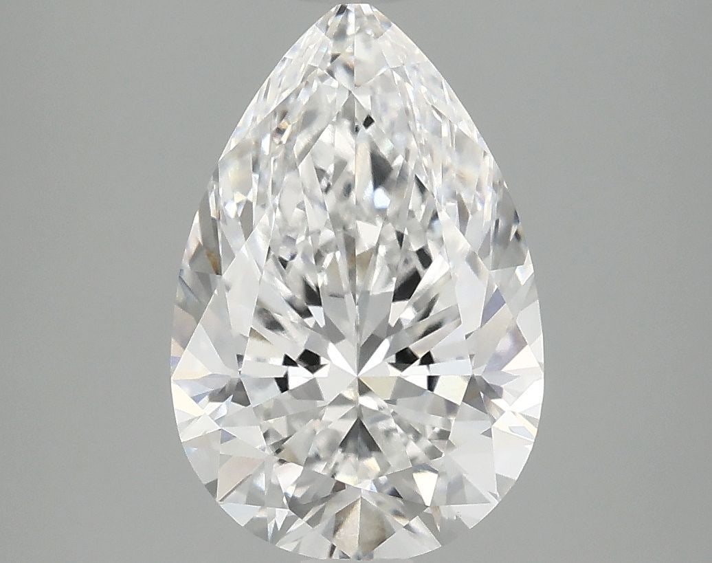 IGI Pear 3.09ct E VVS2 - Loose Lab Diamond: IGI Pear 3.09ct E VVS2 - Loose Lab Diamond Item Specifics: Source: This Is A Real Diamond Grown In A Lab Not Mined. Carat: 3.09 Cut: - Color: E Clarity: VVS2 Polish: EX Symmetry: EX Measurements: 12.3