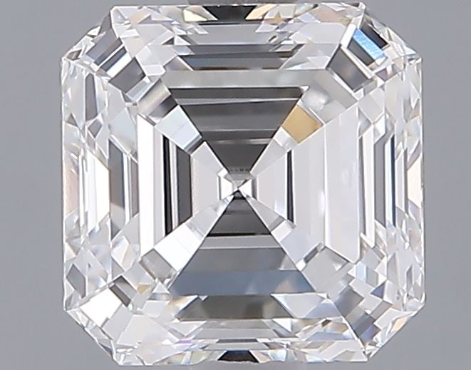 IGI Asscher 2.0ct D VVS1 - Loose Lab Diamond (1 of 1)
