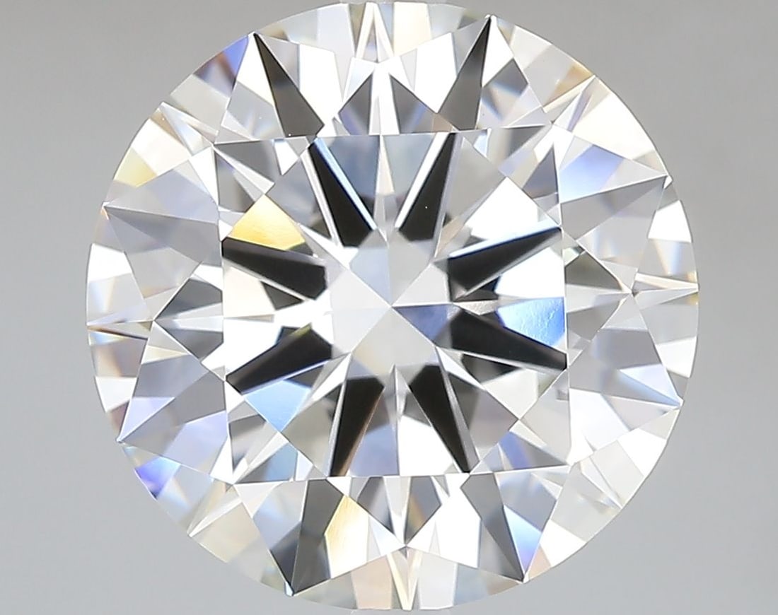 IGI Round 7.01ct G VVS2 - Ideal Loose Lab Diamond: IGI Round 7.01ct G VVS2 - Ideal Loose Lab Diamond Item Specifics: Source: This Is A Real Diamond Grown In A Lab Not Mined. Carat: 7.01 Cut: ID Color: G Clarity: VVS2 Polish: EX Symmetry: EX Measuremen