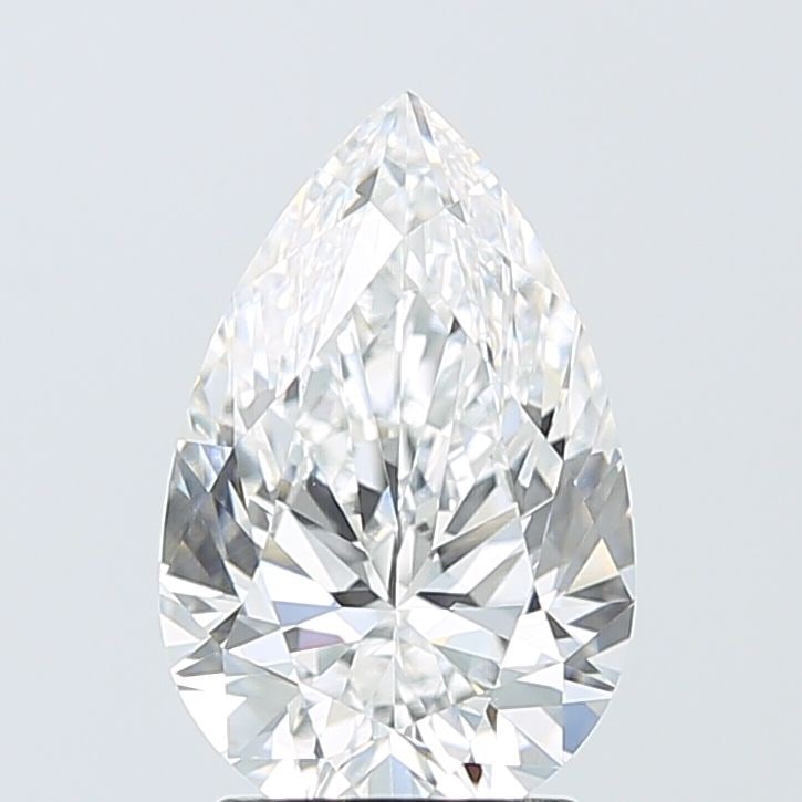IGI Pear 2.58ct E VVS1 - Loose Lab Diamond: IGI Pear 2.58ct E VVS1 - Loose Lab Diamond Item Specifics: Source: This Is A Real Diamond Grown In A Lab Not Mined. Carat: 2.58 Cut: - Color: E Clarity: VVS1 Polish: EX Symmetry: EX Measurements: