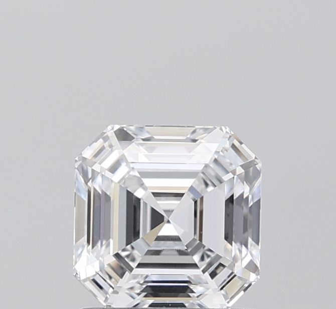 IGI Asscher 1.25ct D VVS2 - Loose Lab Diamond: IGI Asscher 1.25ct D VVS2 - Loose Lab Diamond Item Specifics: Source: This Is A Real Diamond Grown In A Lab Not Mined. Carat: 1.25 Cut: - Color: D Clarity: VVS2 Polish: EX Symmetry: EX Measurements: