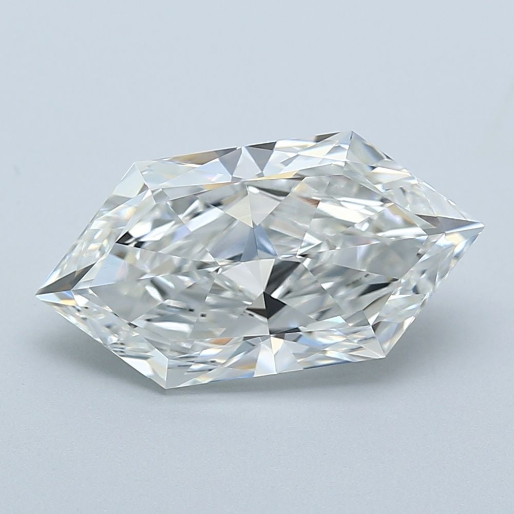 IGI Hexagonal 5.02ct E VVS2 - Loose Lab Diamond: IGI Hexagonal 5.02ct E VVS2 - Loose Lab Diamond Item Specifics: Source: This Is A Real Diamond Grown In A Lab Not Mined. Carat: 5.02 Cut: - Color: E Clarity: VVS2 Polish: EX Symmetry: EX Measurements: