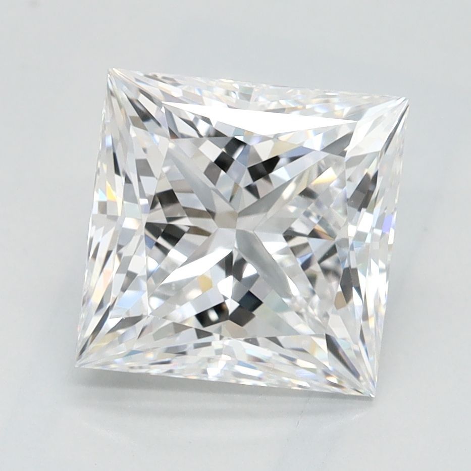IGI Princess 2.14ct D VVS1 - Loose Lab Diamond (1 of 1)