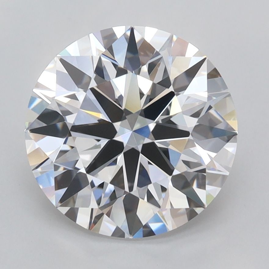 IGI Round 3.06ct D VVS2 - Ideal Loose Lab Diamond: IGI Round 3.06ct D VVS2 - Ideal Loose Lab Diamond Item Specifics: Source: This Is A Real Diamond Grown In A Lab Not Mined. Carat: 3.06 Cut: ID Color: D Clarity: VVS2 Polish: EX Symmetry: EX Measuremen