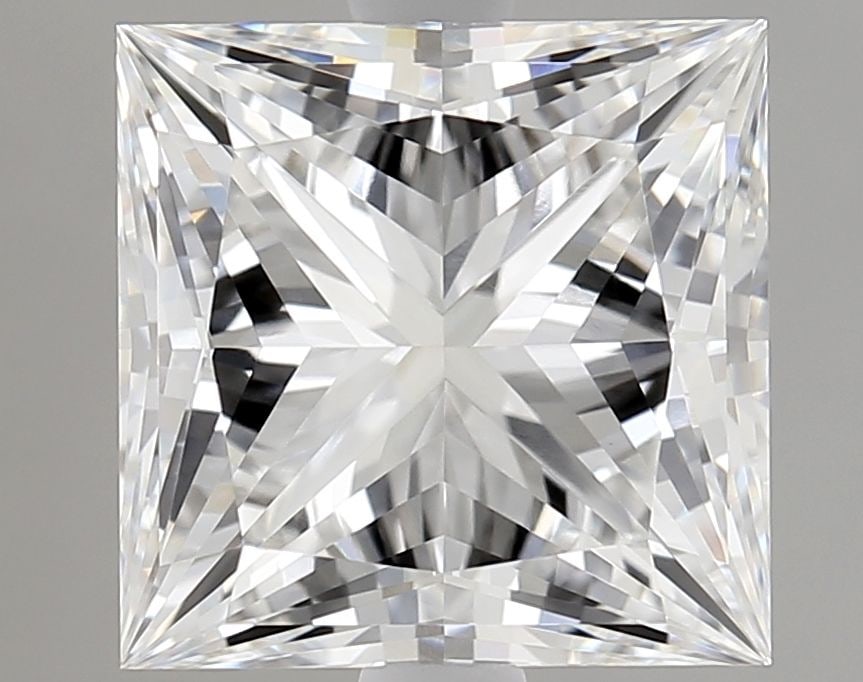 IGI Princess 3.07ct E VVS2 - Loose Lab Diamond (1 of 1)