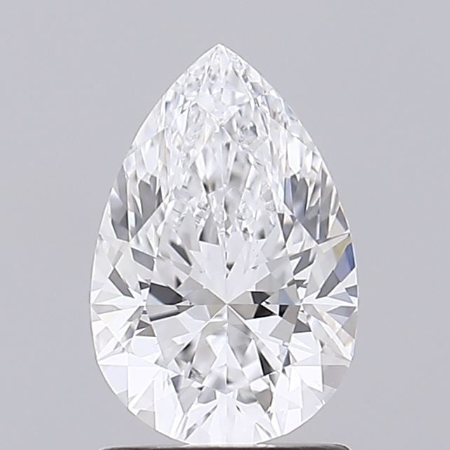 IGI Pear 1.35ct D VVS2 - Loose Lab Diamond (1 of 1)