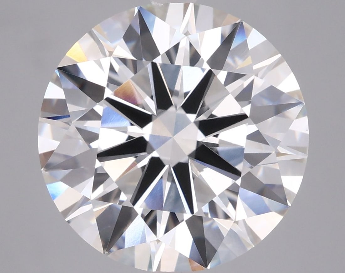 IGI Round 6.09ct F VVS2 - Ideal Loose Lab Diamond: IGI Round 6.09ct F VVS2 - Ideal Loose Lab Diamond Item Specifics: Source: This Is A Real Diamond Grown In A Lab Not Mined. Carat: 6.09 Cut: ID Color: F Clarity: VVS2 Polish: EX Symmetry: EX Measuremen