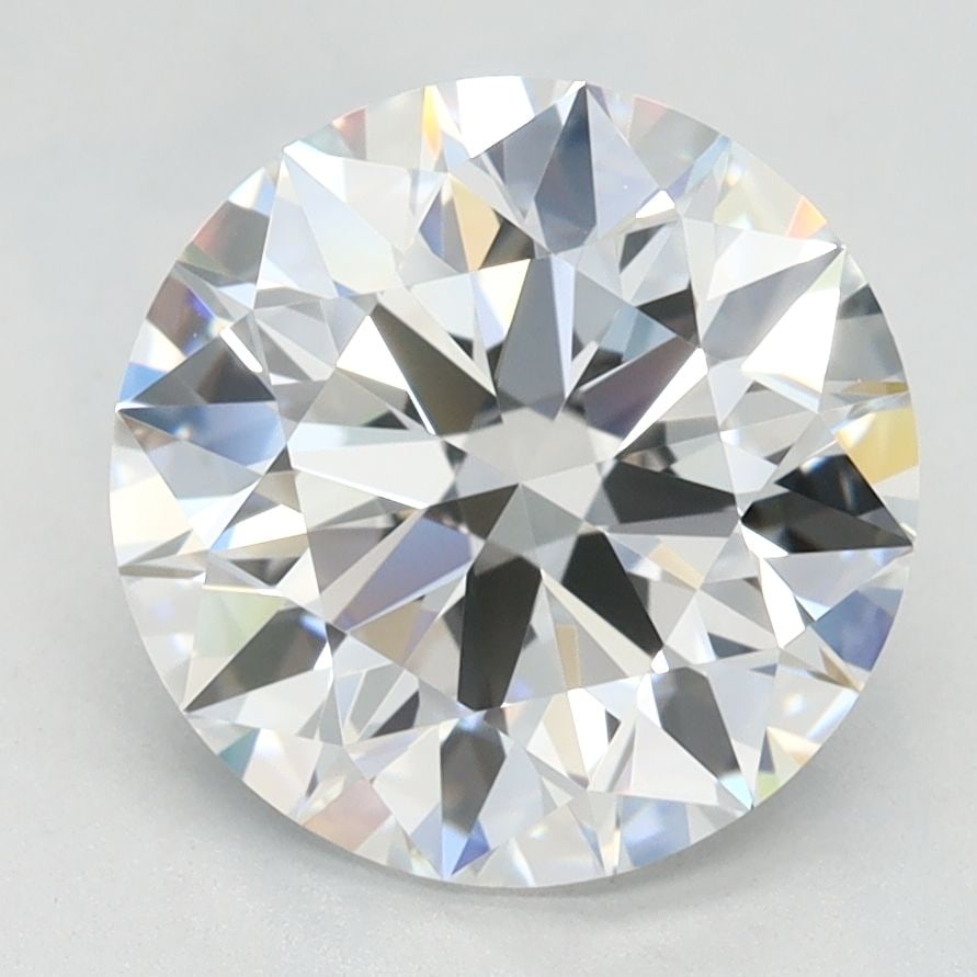 GIA Round 2.57ct D VVS1 - Loose Lab Diamond: GIA Round 2.57ct D VVS1 - Loose Lab Diamond Item Specifics: Source: This Is A Real Diamond Grown In A Lab Not Mined. Carat: 2.57 Cut: EX Color: D Clarity: VVS1 Polish: EX Symmetry: EX Measurements: 8.