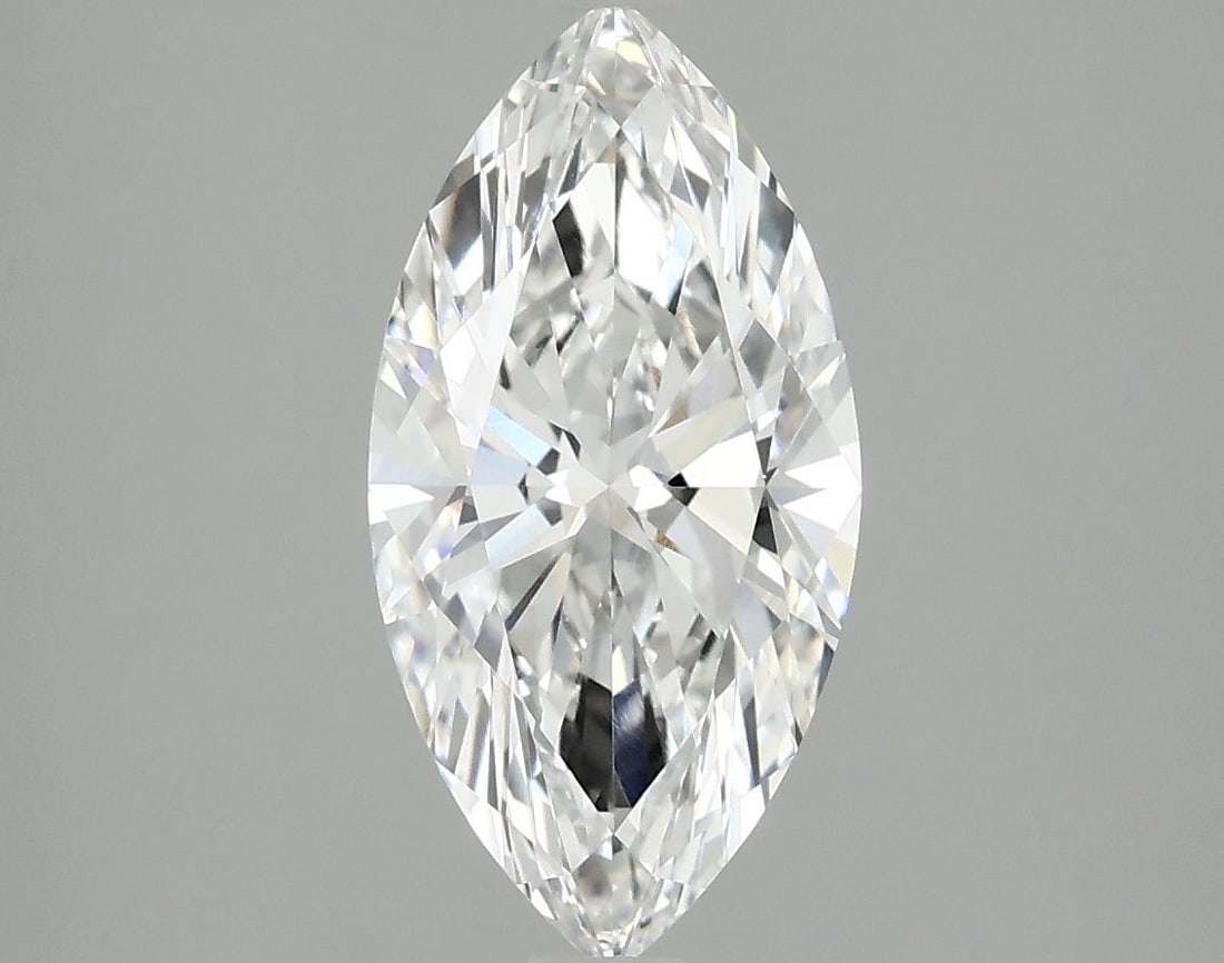 IGI Marquise 2.1ct E VVS2 - Loose Lab Diamond: IGI Marquise 2.1ct E VVS2 - Loose Lab Diamond Item Specifics: Source: This Is A Real Diamond Grown In A Lab Not Mined. Carat: 2.1 Cut: - Color: E Clarity: VVS2 Polish: EX Symmetry: EX Measurements: