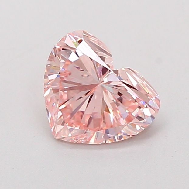 IGI Heart 1.04ct Fancy Intense Pink VVS2 - Loose Lab Diamond: IGI Heart 1.04ct Fancy Intense Pink VVS2 - Loose Lab Diamond Item Specifics: Source: This Is A Real Diamond Grown In A Lab Not Mined. Carat: 1.04 Cut: - Color: Fancy Intense Pink Clarity: VVS2 Polish: