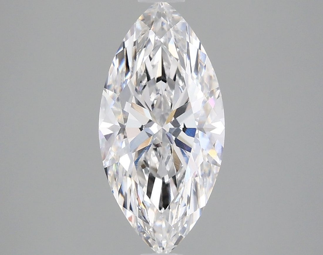 IGI Marquise 2.97ct E VVS2 - Loose Lab Diamond: IGI Marquise 2.97ct E VVS2 - Loose Lab Diamond Item Specifics: Source: This Is A Real Diamond Grown In A Lab Not Mined. Carat: 2.97 Cut: - Color: E Clarity: VVS2 Polish: EX Symmetry: EX Measurements: 