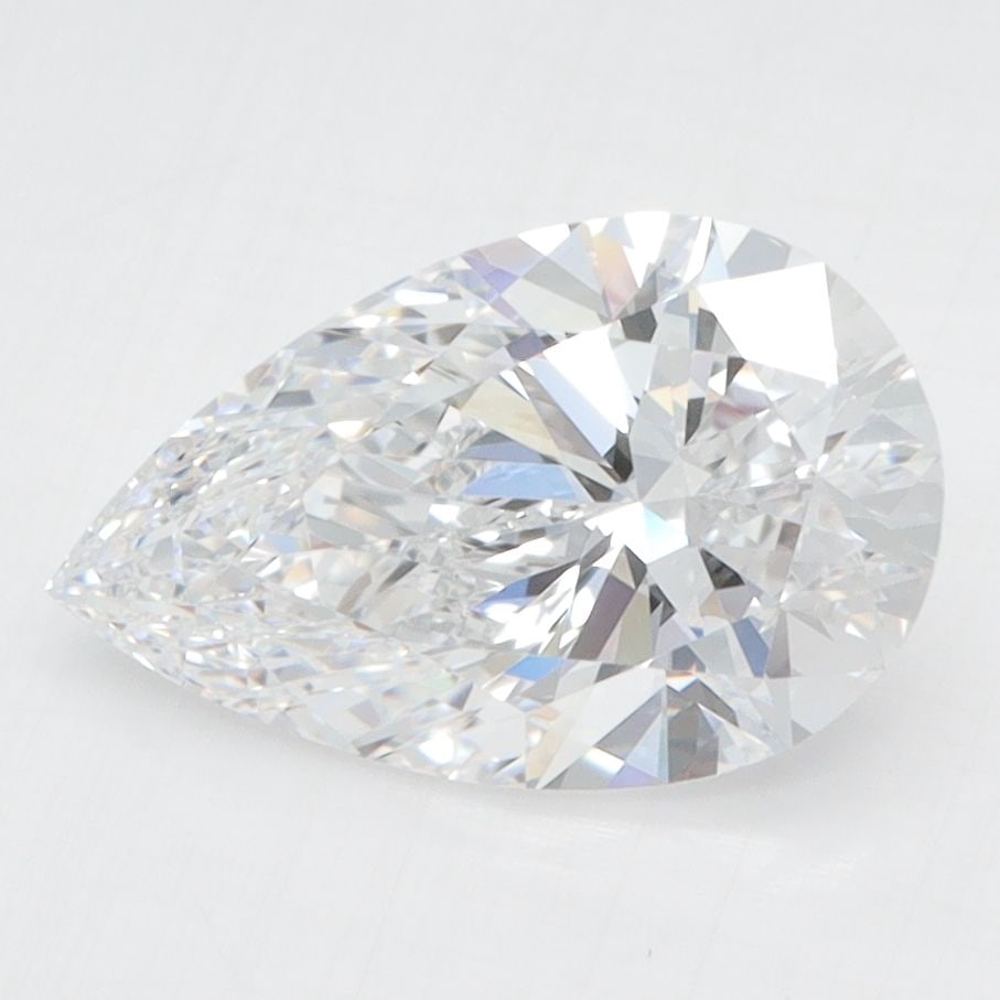 IGI Pear 2.09ct D VVS1 - Loose Lab Diamond: IGI Pear 2.09ct D VVS1 - Loose Lab Diamond Item Specifics: Source: This Is A Real Diamond Grown In A Lab Not Mined. Carat: 2.09 Cut: - Color: D Clarity: VVS1 Polish: EX Symmetry: EX Measurements: 11.4