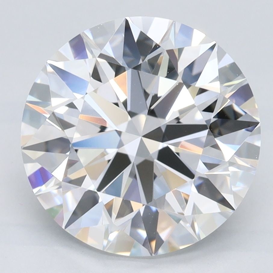 IGI Round 3.23ct D IF - Ideal Loose Lab Diamond (1 of 1)