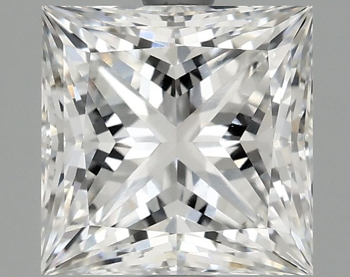 IGI Princess 2.07ct F VVS2 - Loose Lab Diamond: IGI Princess 2.07ct F VVS2 - Loose Lab Diamond Item Specifics: Source: This Is A Real Diamond Grown In A Lab Not Mined. Carat: 2.07 Cut: - Color: F Clarity: VVS2 Polish: EX Symmetry: EX Measurements: 