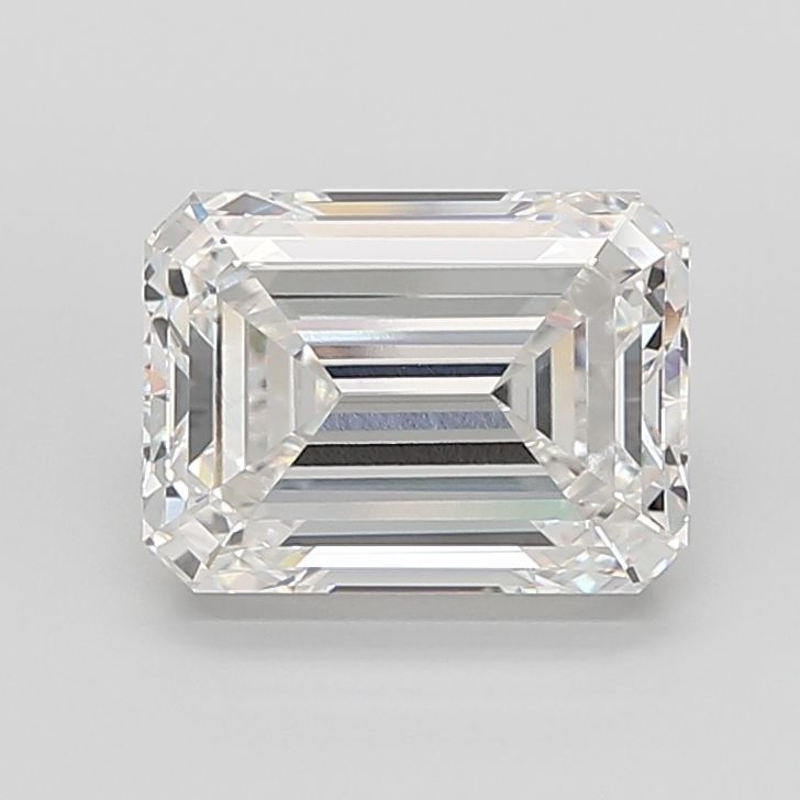 IGI Emerald 10.05ct F VVS2 - Loose Lab Diamond: IGI Emerald 10.05ct F VVS2 - Loose Lab Diamond Item Specifics: Source: This Is A Real Diamond Grown In A Lab Not Mined. Carat: 10.05 Cut: - Color: F Clarity: VVS2 Polish: EX Symmetry: EX Measurements: