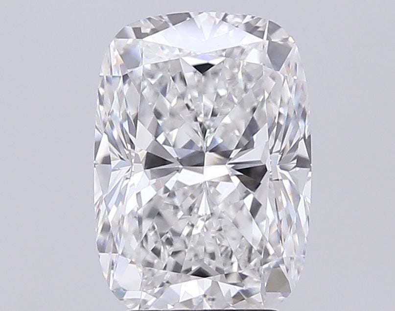 IGI Cushion Modified 4.08ct F VVS2 - Loose Lab Diamond: IGI Cushion Modified 4.08ct F VVS2 - Loose Lab Diamond Item Specifics: Source: This Is A Real Diamond Grown In A Lab Not Mined. Carat: 4.08 Cut: - Color: F Clarity: VVS2 Polish: EX Symmetry: EX