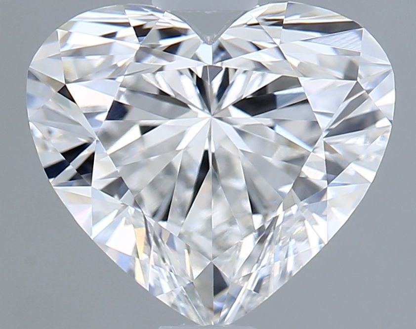 IGI Heart 1.53ct D VVS2 - Loose Lab Diamond: IGI Heart 1.53ct D VVS2 - Loose Lab Diamond Item Specifics: Source: This Is A Real Diamond Grown In A Lab Not Mined. Carat: 1.53 Cut: - Color: D Clarity: VVS2 Polish: EX Symmetry: EX Measurements: