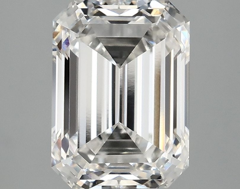 IGI Emerald 3.03ct F VVS2 - Loose Lab Diamond: IGI Emerald 3.03ct F VVS2 - Loose Lab Diamond Item Specifics: Source: This Is A Real Diamond Grown In A Lab Not Mined. Carat: 3.03 Cut: - Color: F Clarity: VVS2 Polish: EX Symmetry: EX Measurements: 9