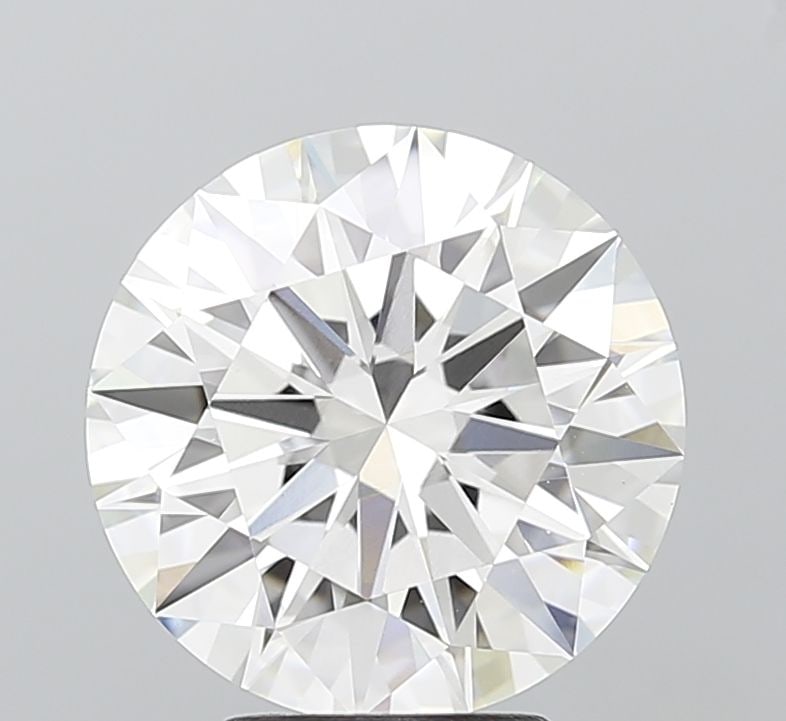 IGI Round 4.06ct F VVS2 - Ideal Loose Lab Diamond: IGI Round 4.06ct F VVS2 - Ideal Loose Lab Diamond Item Specifics: Source: This Is A Real Diamond Grown In A Lab Not Mined. Carat: 4.06 Cut: ID Color: F Clarity: VVS2 Polish: EX Symmetry: EX Measuremen