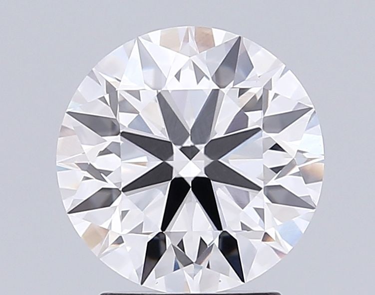 IGI Round 2.56ct D VVS2 - Loose Lab Diamond: IGI Round 2.56ct D VVS2 - Loose Lab Diamond Item Specifics: Source: This Is A Real Diamond Grown In A Lab Not Mined. Carat: 2.56 Cut: EX Color: D Clarity: VVS2 Polish: EX Symmetry: EX Measurements: 8.