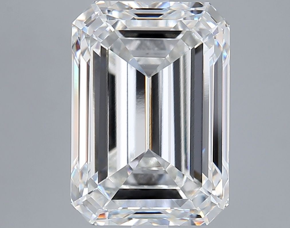 IGI Emerald 8.03ct F VVS2 - Loose Lab Diamond: IGI Emerald 8.03ct F VVS2 - Loose Lab Diamond Item Specifics: Source: This Is A Real Diamond Grown In A Lab Not Mined. Carat: 8.03 Cut: - Color: F Clarity: VVS2 Polish: EX Symmetry: EX Measurements: 1