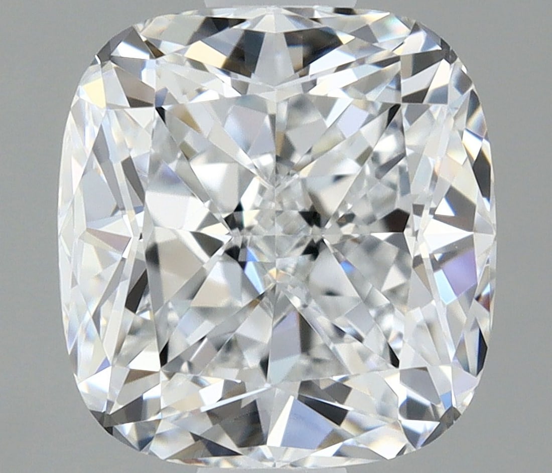 IGI Cushion Modified 1.31ct D VVS1 - Loose Lab Diamond: IGI Cushion Modified 1.31ct D VVS1 - Loose Lab Diamond Item Specifics: Source: This Is A Real Diamond Grown In A Lab Not Mined. Carat: 1.31 Cut: - Color: D Clarity: VVS1 Polish: EX Symmetry: EX Measur