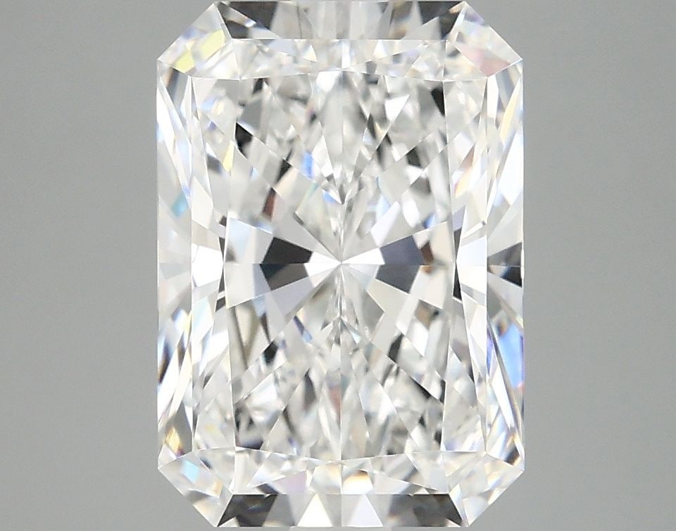 IGI Radiant 4.05ct E VVS2 - Loose Lab Diamond: IGI Radiant 4.05ct E VVS2 - Loose Lab Diamond Item Specifics: Source: This Is A Real Diamond Grown In A Lab Not Mined. Carat: 4.05 Cut: - Color: E Clarity: VVS2 Polish: EX Symmetry: EX Measurements: 1