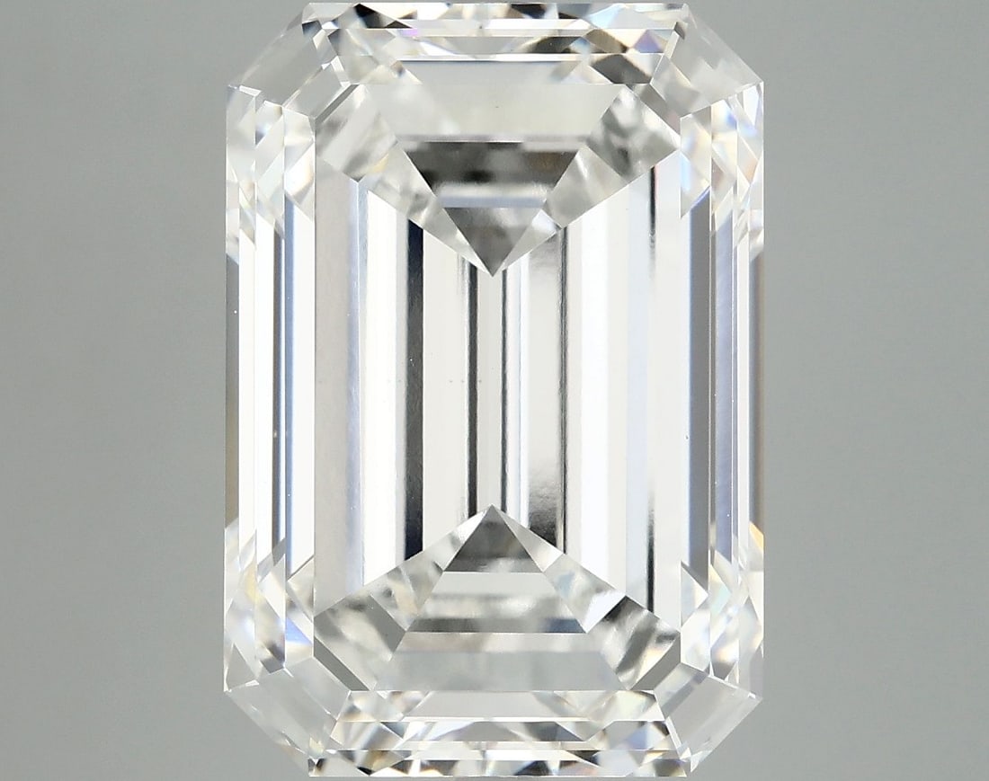 IGI Emerald 12.13ct F VVS2 - Loose Lab Diamond: IGI Emerald 12.13ct F VVS2 - Loose Lab Diamond Item Specifics: Source: This Is A Real Diamond Grown In A Lab Not Mined. Carat: 12.13 Cut: - Color: F Clarity: VVS2 Polish: EX Symmetry: EX Measurements: