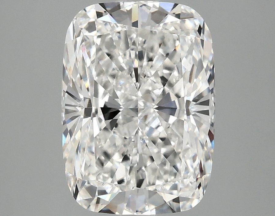 IGI Cushion Modified 2.9ct F VVS2 - Loose Lab Diamond: IGI Cushion Modified 2.9ct F VVS2 - Loose Lab Diamond Item Specifics: Source: This Is A Real Diamond Grown In A Lab Not Mined. Carat: 2.9 Cut: - Color: F Clarity: VVS2 Polish: EX Symmetry: EX Measurem