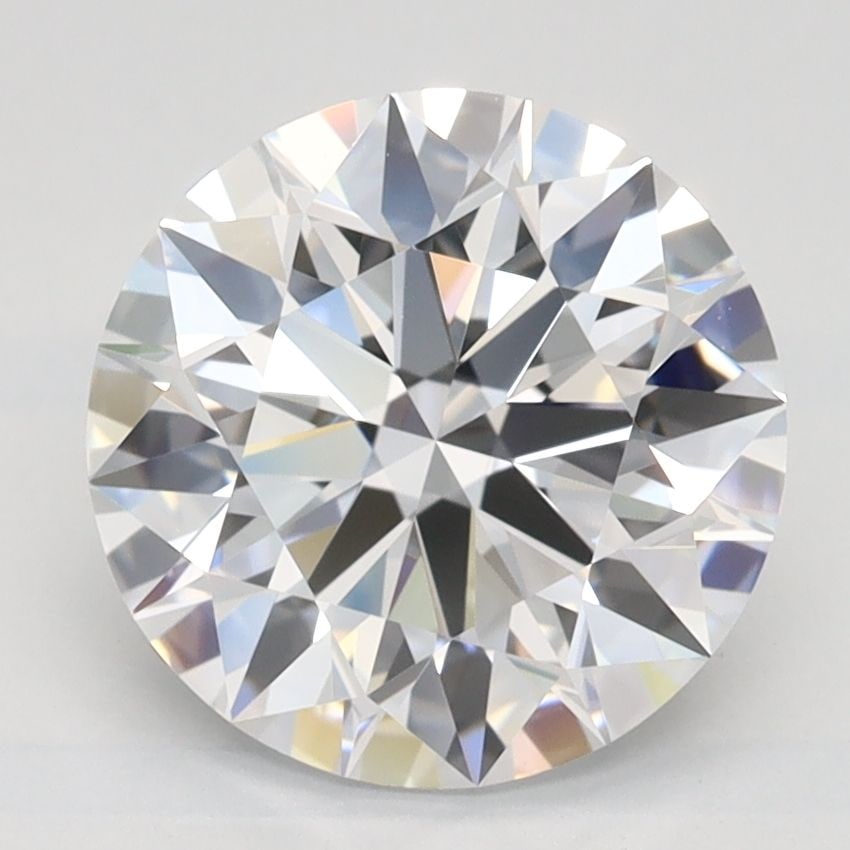 IGI Round 2.19ct D VVS1 - Ideal Loose Lab Diamond (1 of 1)