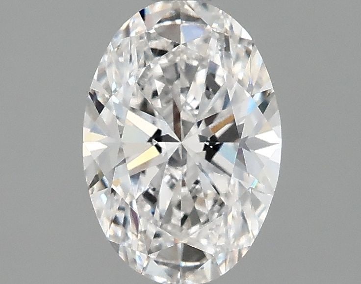 IGI Oval 1.36ct D VVS2 - Loose Lab Diamond (1 of 1)